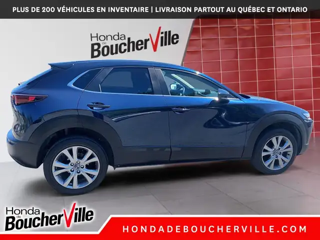 2021 Mazda CX-30 GS SIEGES ET VOLANT CHAUFFANTS in Cars & Trucks in Longueuil / South Shore - Image 16