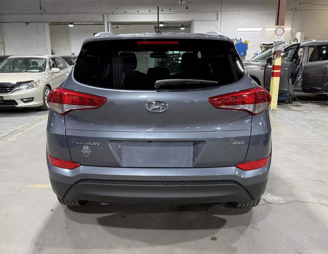 2016 HYUNDAI Tucson SE AWD/CRUISE/CAMERA/BLTH/AC/MAGS/AUCUN ACCI in Cars & Trucks in City of Montréal - Image 4