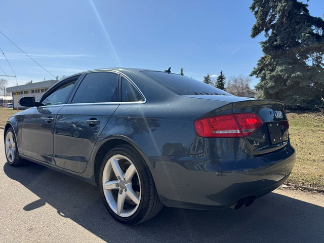 2011 Audi A4 Quattro 2.0T Premium Plus - 157K in Cars & Trucks in Edmonton - Image 3