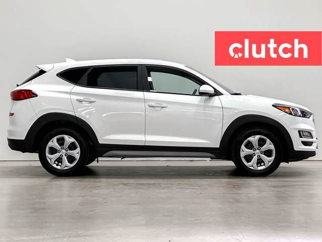 2021 Hyundai Tucson Essential w/ Apple CarPlay, Heated Front Sea in Cars & Trucks in City of Toronto - Image 4