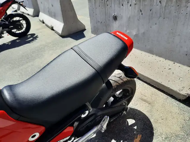 2023 HONDA M/C GROM MSX125P GROM AS LOW AS $59BW in Street, Cruisers & Choppers in Bridgewater - Image 12