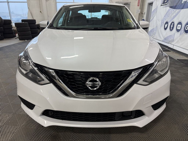 2019 Nissan Sentra SV 1.8 | HTD SEATS | SUNROOF | REMOTE START in Cars & Trucks in Lloydminster - Image 3