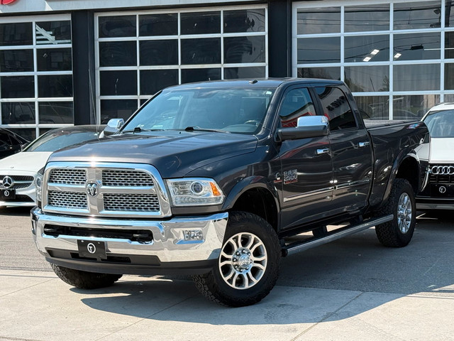 2015 Ram 2500 LARAMIE | ALPINE | LOADED in Cars & Trucks in City of Toronto - Image 2
