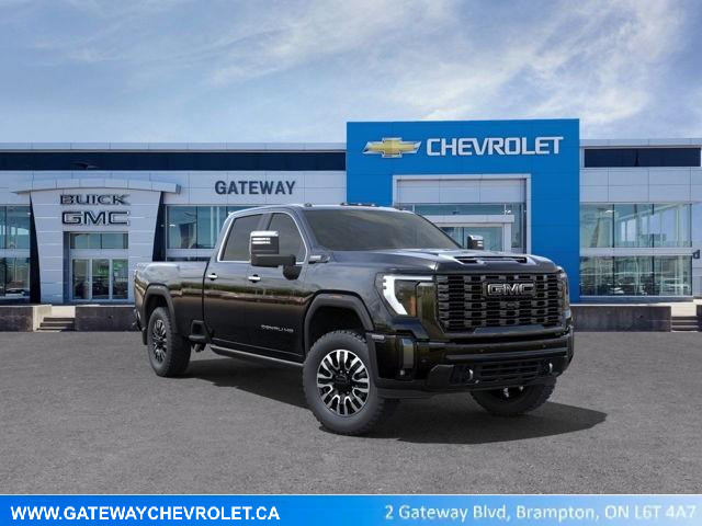 2025 GMC Sierra 2500HD Denali Ultimate in Cars & Trucks in Mississauga / Peel Region