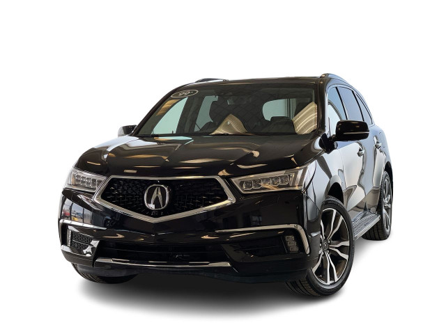 2019 Acura MDX Elite Acura Certified! in Cars & Trucks in Regina