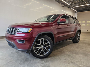 2017 Jeep Grand Cherokee Laredo***Navigation***Mags 20 pouces!!