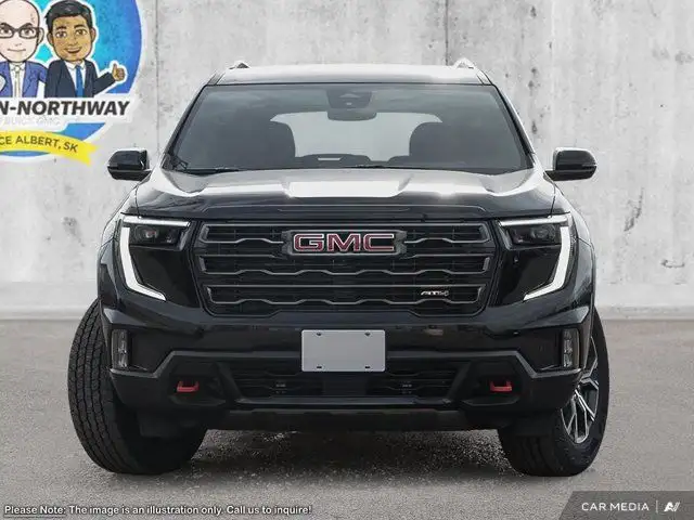 2025 GMC Acadia AT462940368779649121
