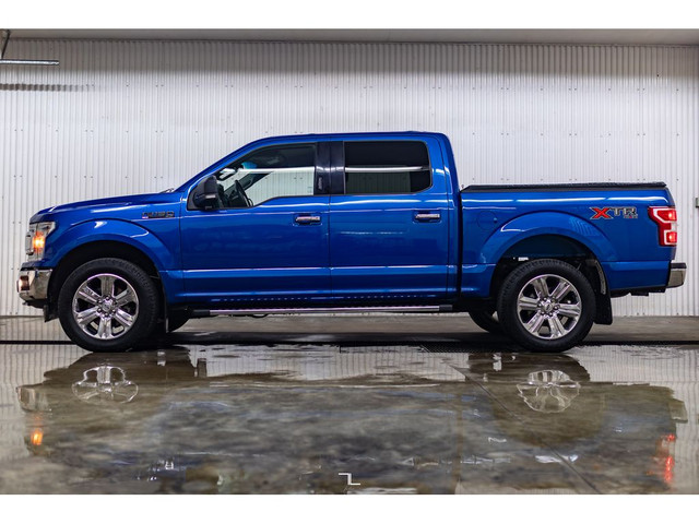 2018 Ford F-150 4x4 Super Crew XLT XTR Nav BCam in Cars & Trucks in Red Deer - Image 3