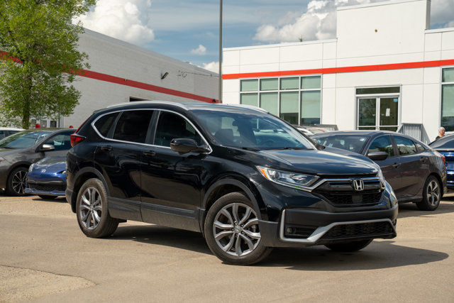 2021 Honda CR-V Sport in Cars & Trucks in Edmonton - Image 2