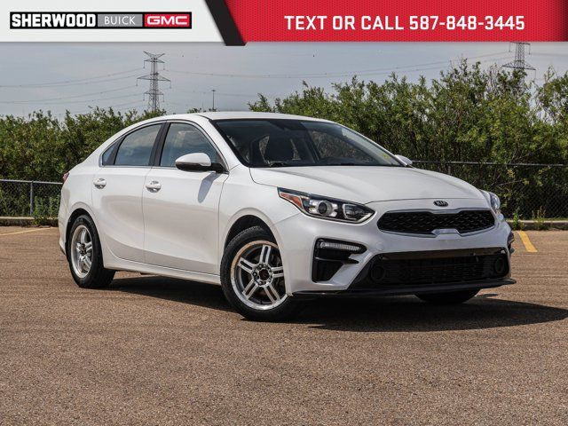 2021 Kia Forte EX 2.0L Auto in Cars & Trucks in Strathcona County