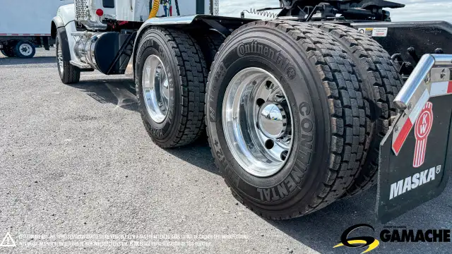 2025 KENWORTH T880 DAY CAB in Heavy Trucks in Chilliwack - Image 7