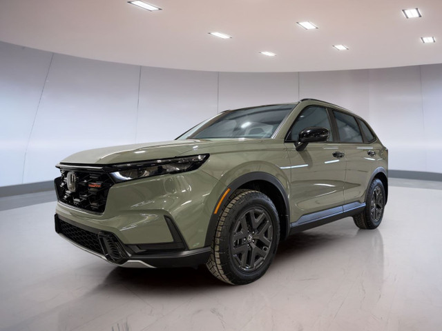 2026 Honda CR-V Hybrid Trailsport in Cars & Trucks in Moose Jaw