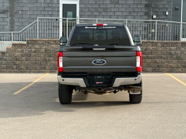 2017 Ford Super Duty F-350 SRW 4WD Crew Cab 176" XL| $0 DOWN | E in Cars & Trucks in Calgary - Image 4