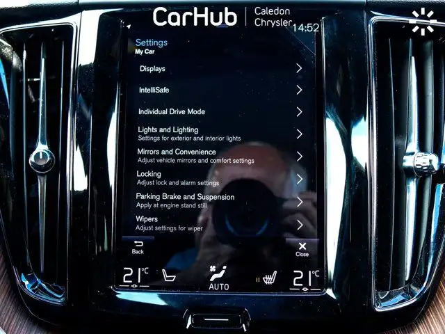 2021 Volvo XC60 Inscription Expression AWD Pano Sunroof Navi in Cars & Trucks in Mississauga / Peel Region - Image 35