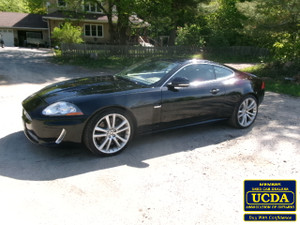 2010 Jaguar XK XKR