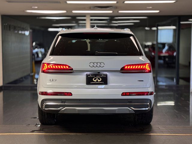 2024 Audi Q7 Komfort | One Owner | Low KMS | Wireless Charging in Cars & Trucks in Calgary - Image 4