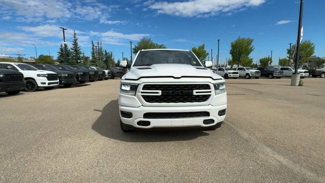 2022 Ram 1500 Sport | Cloth Seats | 12 Inch Touchscreen in Cars & Trucks in Edmonton - Image 4