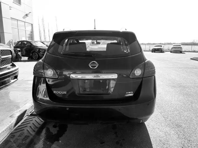 2011 Nissan Rogue62937539857409124