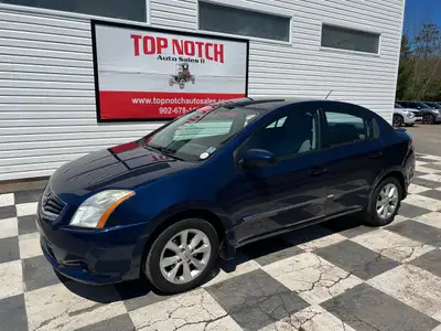 2011 Nissan Sentra 2.0 S - FWD, Heated seats, Cruise, A.C, Alloy