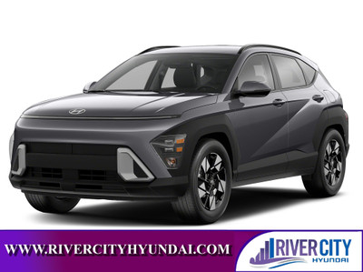 2024 Hyundai KONA AWD PREFERRED