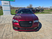 2023 Chrysler 300C with the 6.4L Hemi SRT Performance and only 27,000kms! This is a BEAST! Equipped... (image 1)