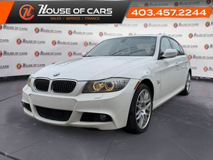 2010 BMW 3 Series 335i xDrive AWD Sunroof Leather Seats