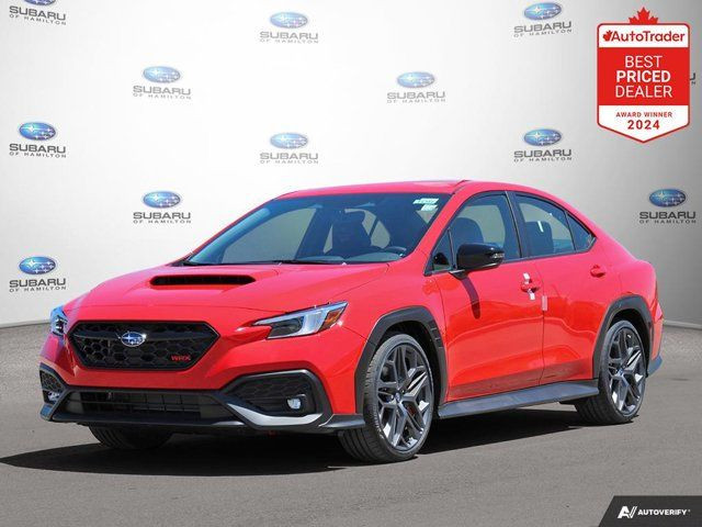 2025 Subaru WRX tS in Cars & Trucks in Hamilton