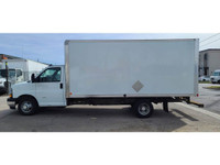 Toronto's Largest Selection of Certified Pre-Owned Cube Vans - Balance of GM Factory Power Train War... (image 2)