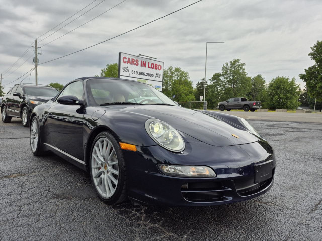 2006 Porsche 911 Carrera Carrera S 3.8L 6 speed Manual in Cars & Trucks in London