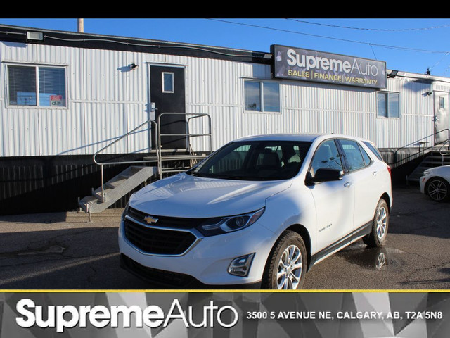 2019 Chevrolet Equinox FWD 4dr LS w/1LS in Cars & Trucks in Calgary