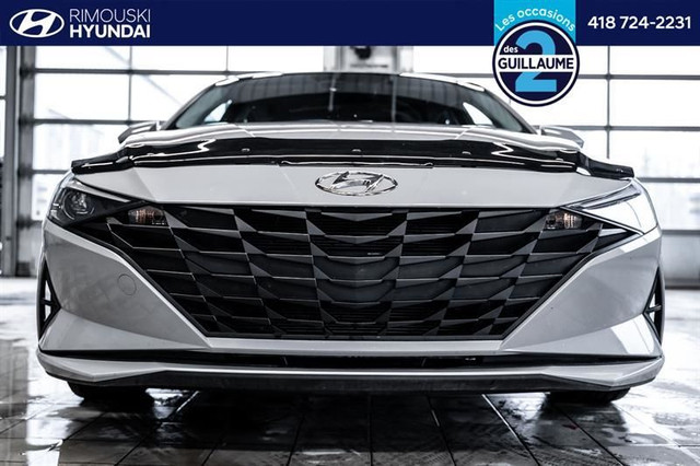 Hyundai Elantra Preferred IVT 2021 in Cars & Trucks in Rimouski / Bas-St-Laurent - Image 2