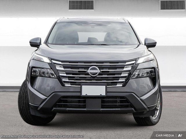 2025 Nissan Rogue SV Moonroof in Cars & Trucks in Grande Prairie - Image 2