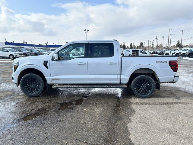 2025 Ford F-150 Lariat | 502A | 4X4 | SuperCrew 145 in Cars & Trucks in Edmonton - Image 2