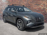 Come see this 2022 Hyundai Tucson Hybrid Luxury before someone takes it home! *Get Your Money's Wort... (image 6)