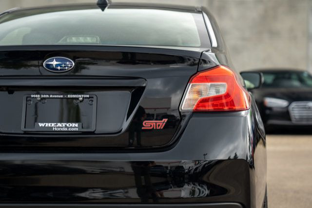 2018 Subaru WRX STI in Cars & Trucks in Edmonton - Image 4