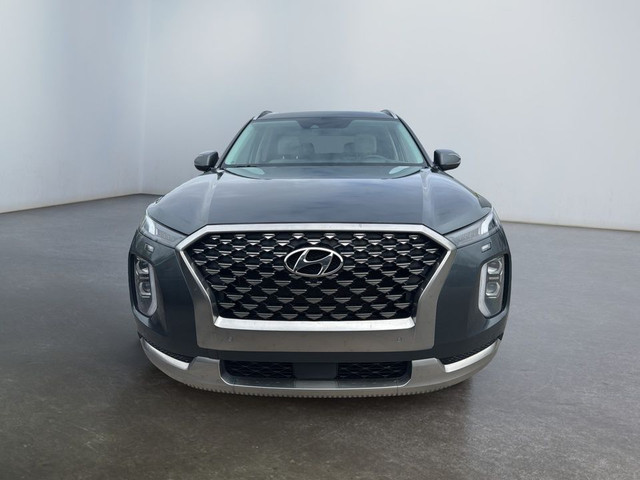 2022 Hyundai Palisade ULTIMATE AWD CUIR/VOLANT CHAUFFANT NAV CAM dans Autos et camions  à Laval/Rive Nord - Image 2