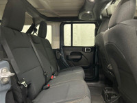 The 2025 Jeep Wrangler 4-Door Willys in stunning gray with 44 drive is a vehicle designed to conquer... (image 7)