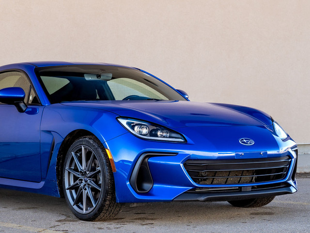 2022 Subaru BRZ SPORT-TECH| Clean CarFax| Manual| Heated Seats|  in Cars & Trucks in Saskatoon - Image 2