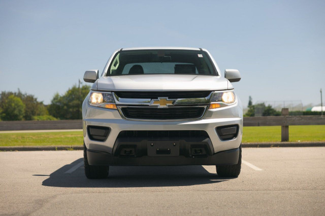2017 Chevrolet Colorado in Cars & Trucks in Delta/Surrey/Langley - Image 3