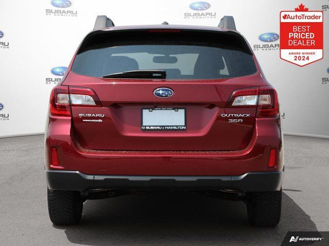 2016 Subaru Outback 3.6R w/Limited Pkg in Cars & Trucks in Hamilton - Image 4