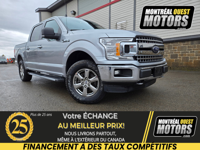 2020 Ford F-150 XLT / XTR PACKAGE / 4X4 / 3.3L Boite 5.5' in Cars & Trucks in West Island