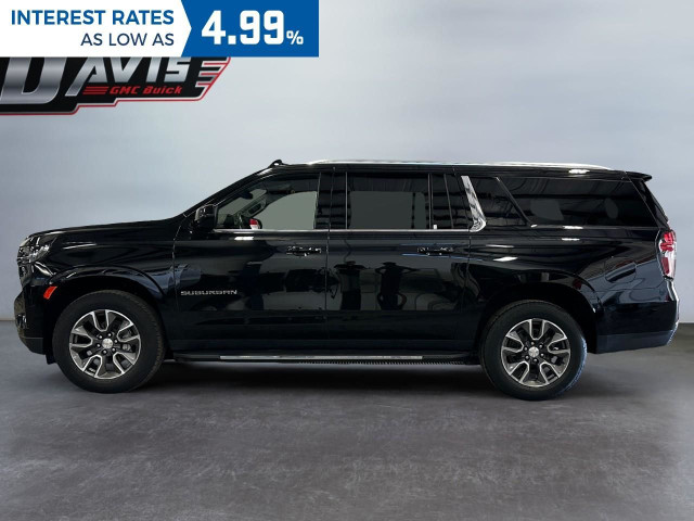 2024 Chevrolet Suburban LS 5.3L 8CYL | REMOTE START | 4 WHEEL... in Cars & Trucks in Lethbridge - Image 2