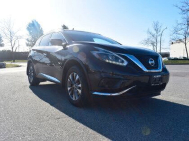 2018 Nissan Murano S in Cars & Trucks in Burnaby/New Westminster - Image 3