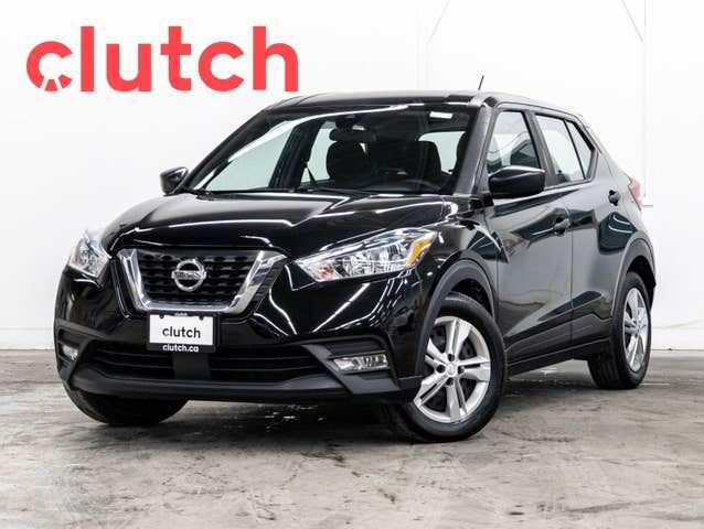 2020 Nissan Kicks S w/ Rearview Cam, Cruise Control, A/C in Cars & Trucks in City of Toronto