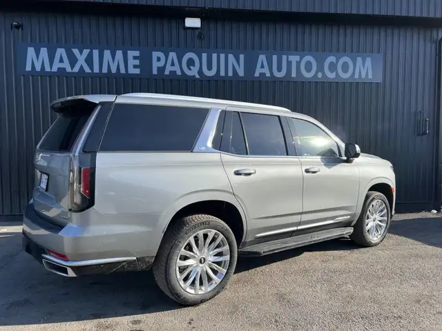 2023 Cadillac Escalade Luxe haut de gamme 4RM in Cars & Trucks in Saint-Hyacinthe - Image 3