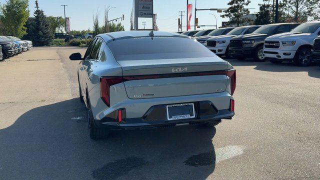 2025 Kia K4 GT-Line Turbo | 12.3 Inch Display | Apple CarPlay in Cars & Trucks in Edmonton - Image 3