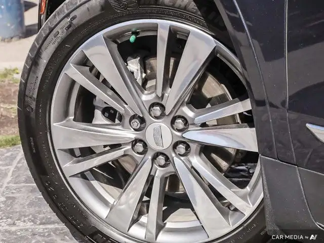 2021 Cadillac XT5 AWD Premium Luxury | No Accidents | Beige in Cars & Trucks in Calgary - Image 11