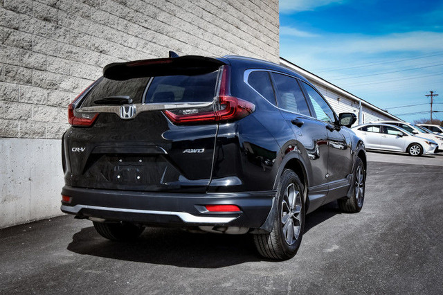 2022 Honda CR-V EX-L - Sunroof - Leather Seats in Cars & Trucks in Kingston - Image 3