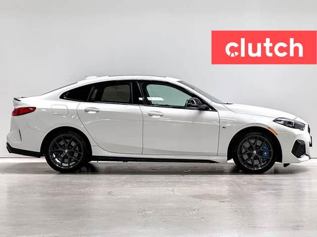 2022 BMW 2 Series M235i xDrive AWD w/ Apple CarPlay, Heated Fron in Cars & Trucks in Ottawa - Image 4