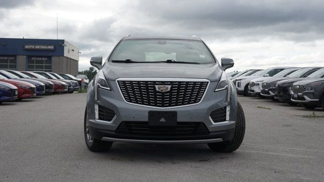 2021 Cadillac XT5 AWD Premium Luxury | Driver Awareness Package in Cars & Trucks in Guelph - Image 2